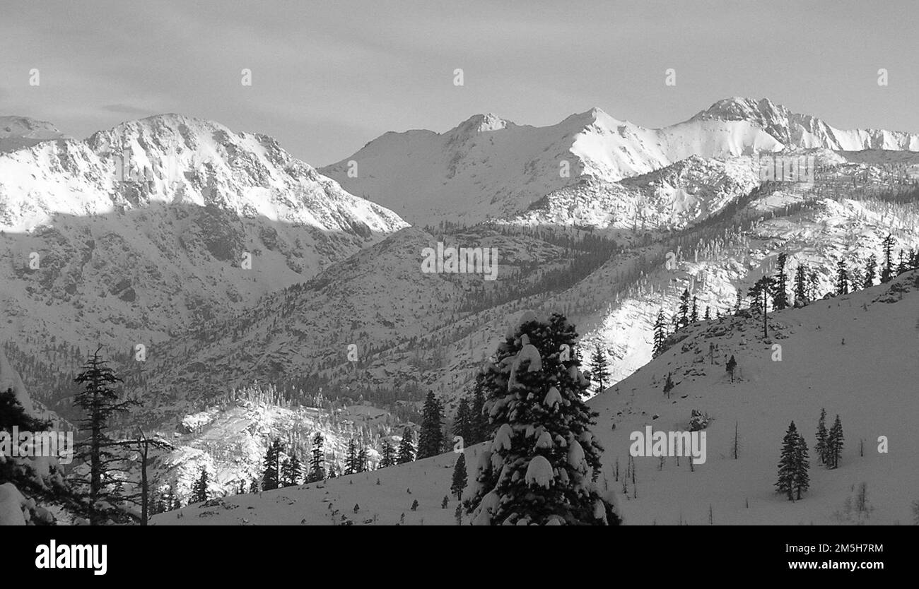 Bear valley resort california hi-res stock photography and images - Alamy