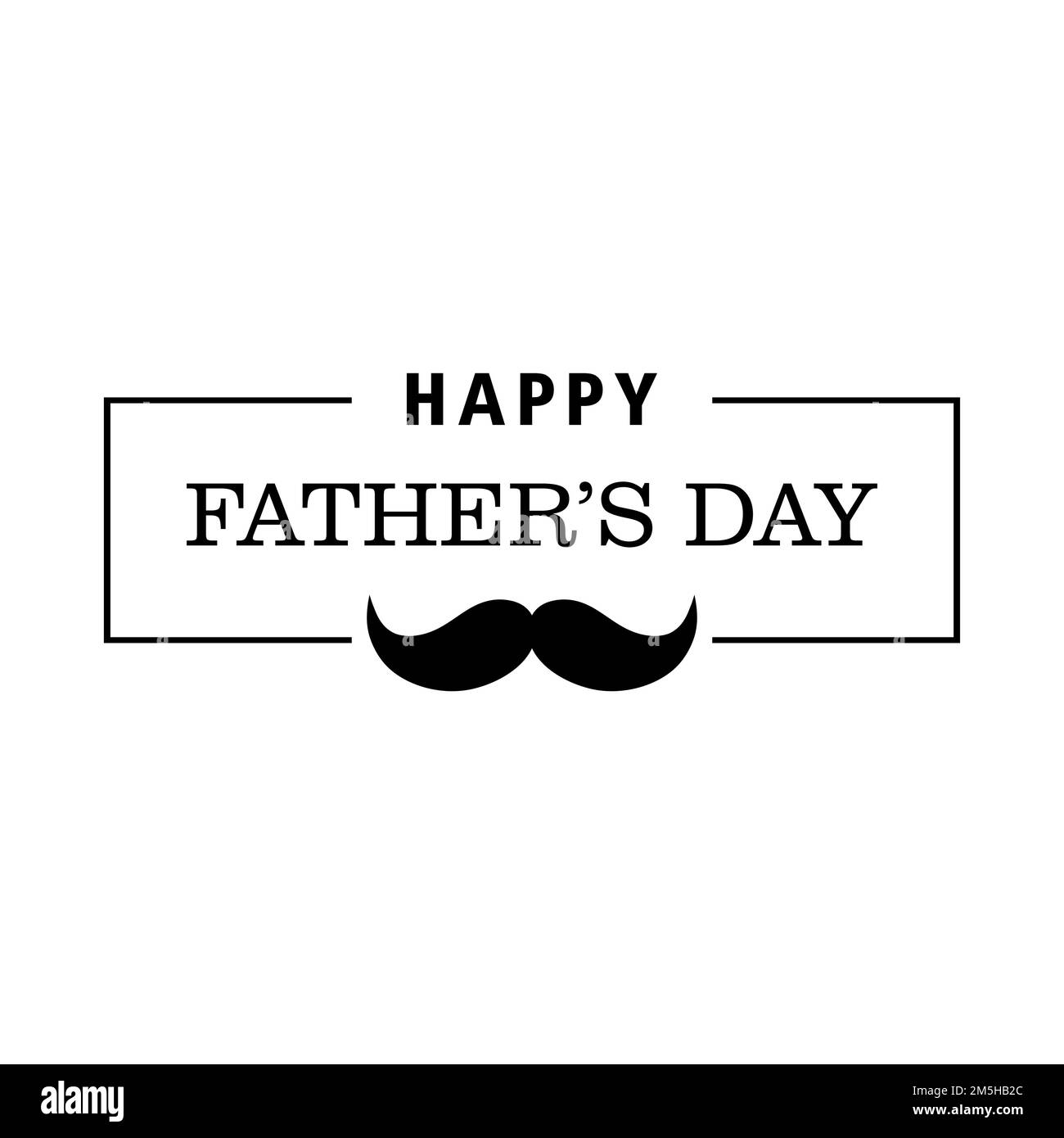 Happy Father's day vector Stock Vector Image & Art - Alamy