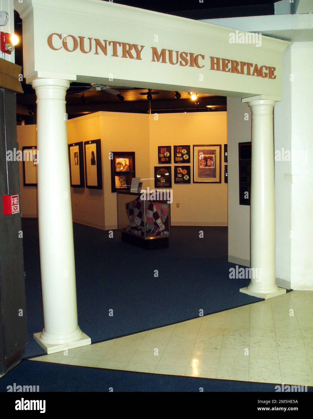 Christmas on the country music highway