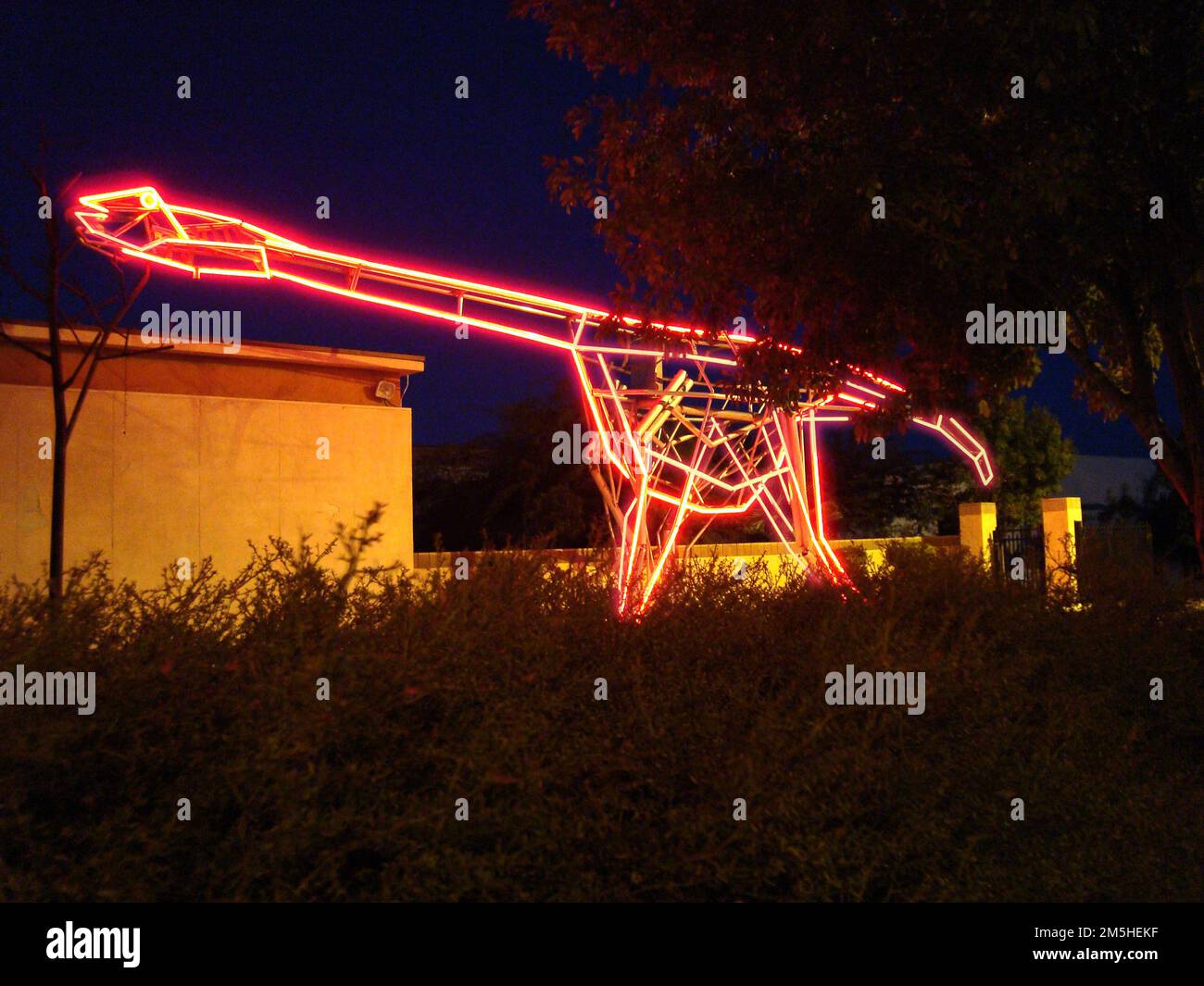 City of Las Vegas, Las Vegas Boulevard State Scenic Byway Natural