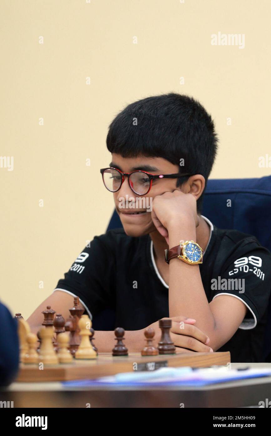 Pavlodar Chess: Bangladeshi IM Fahad Rahman finishes 14th