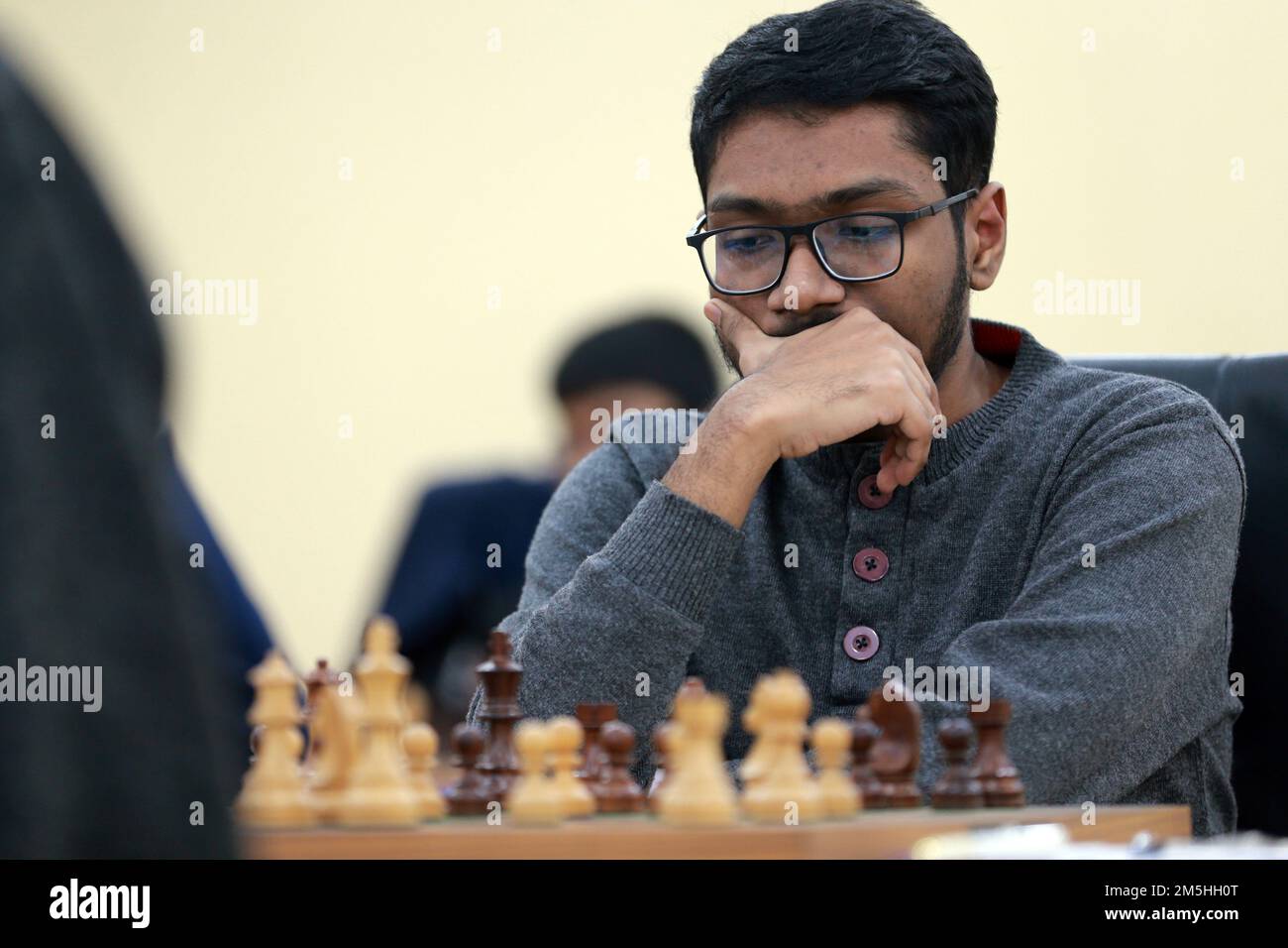 The chess games of Ziaur Rahman