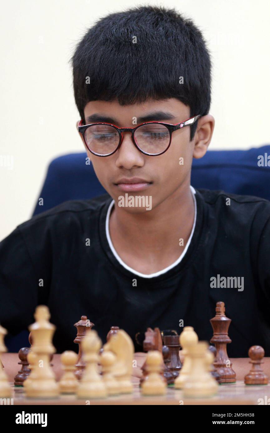 Pavlodar Chess: Bangladeshi IM Fahad Rahman finishes 14th