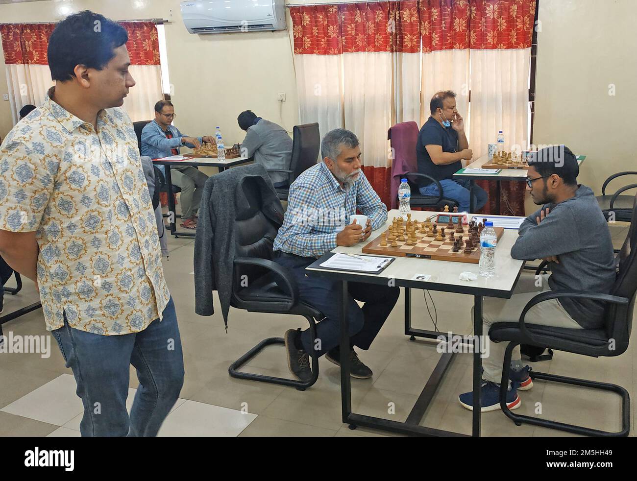 Pavlodar Chess: Bangladeshi IM Fahad Rahman finishes 14th