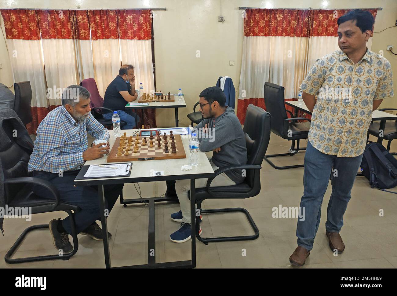 Chess federation hi-res stock photography and images - Page 2 - Alamy