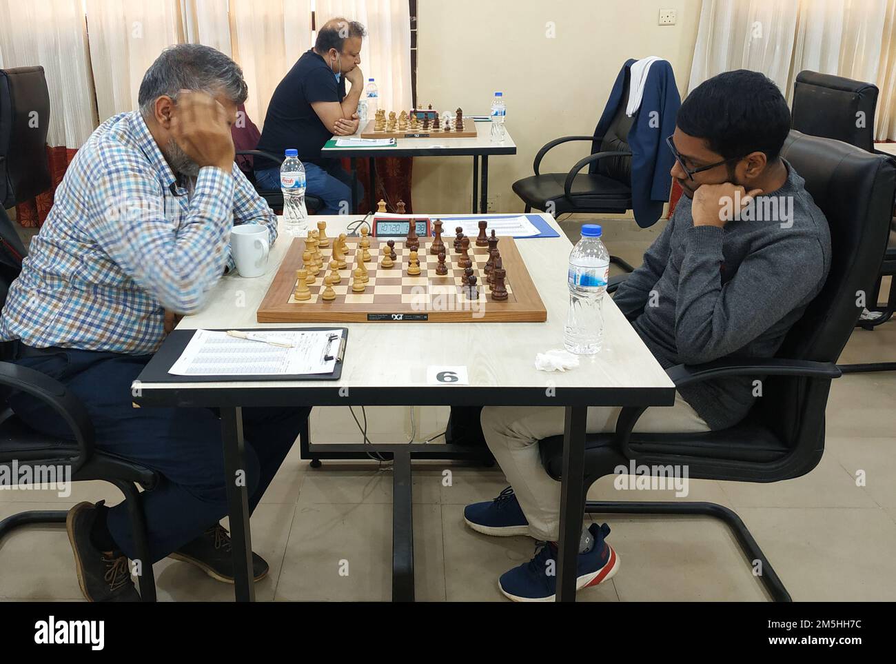 Young chess masters head to Brazil for championships
