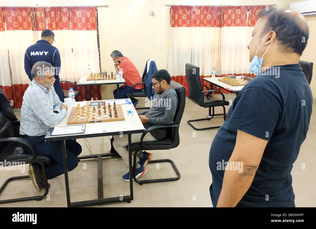 Pavlodar Chess: Bangladeshi IM Fahad Rahman finishes 14th