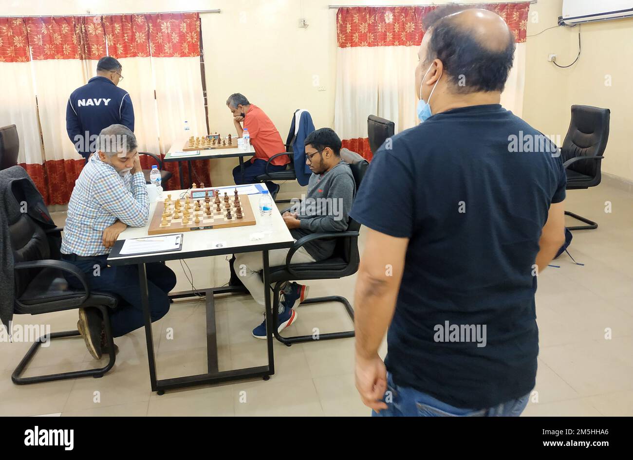 Pavlodar Chess: Bangladeshi IM Fahad Rahman finishes 14th