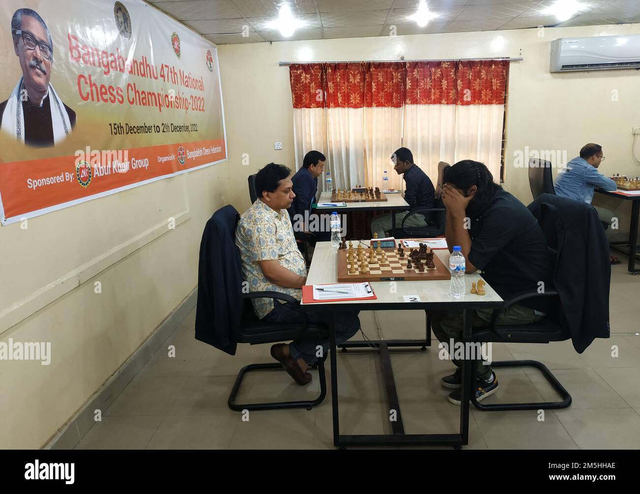 Pavlodar Chess: Bangladeshi IM Fahad Rahman finishes 14th