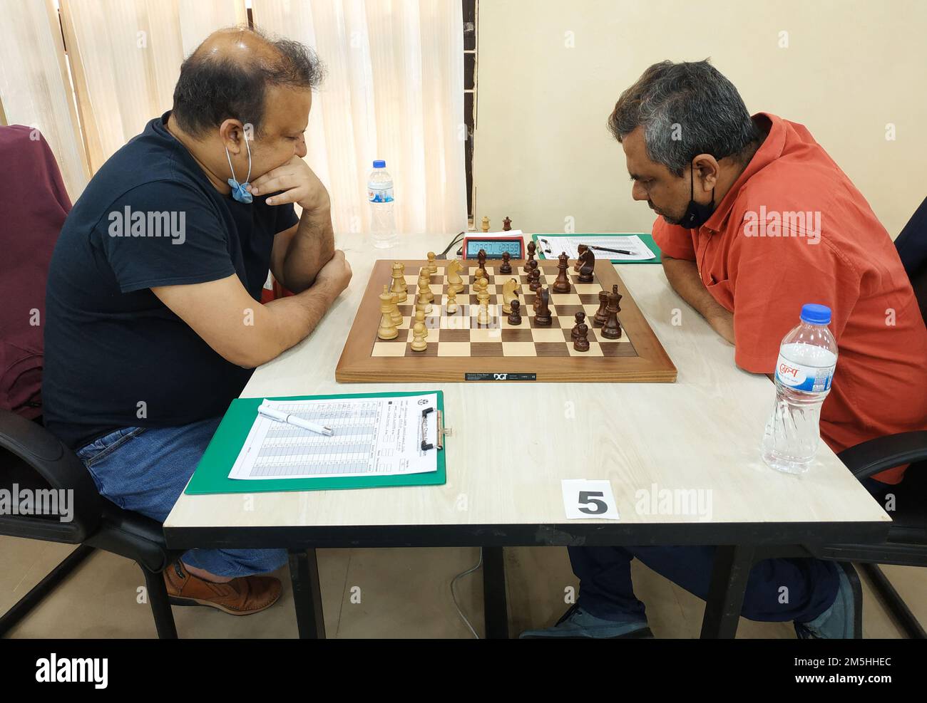 The chess games of Ziaur Rahman