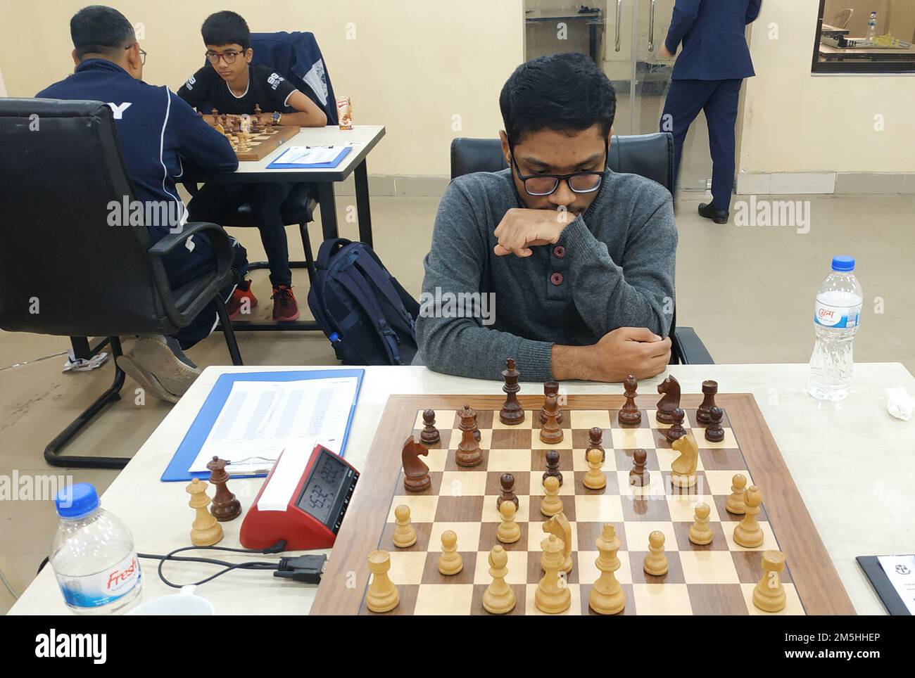 Pavlodar Chess: Bangladeshi IM Fahad Rahman finishes 14th