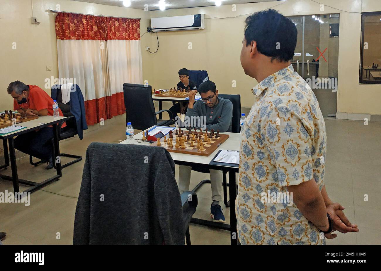 When will Bangladesh get its next Grand Master in chess?