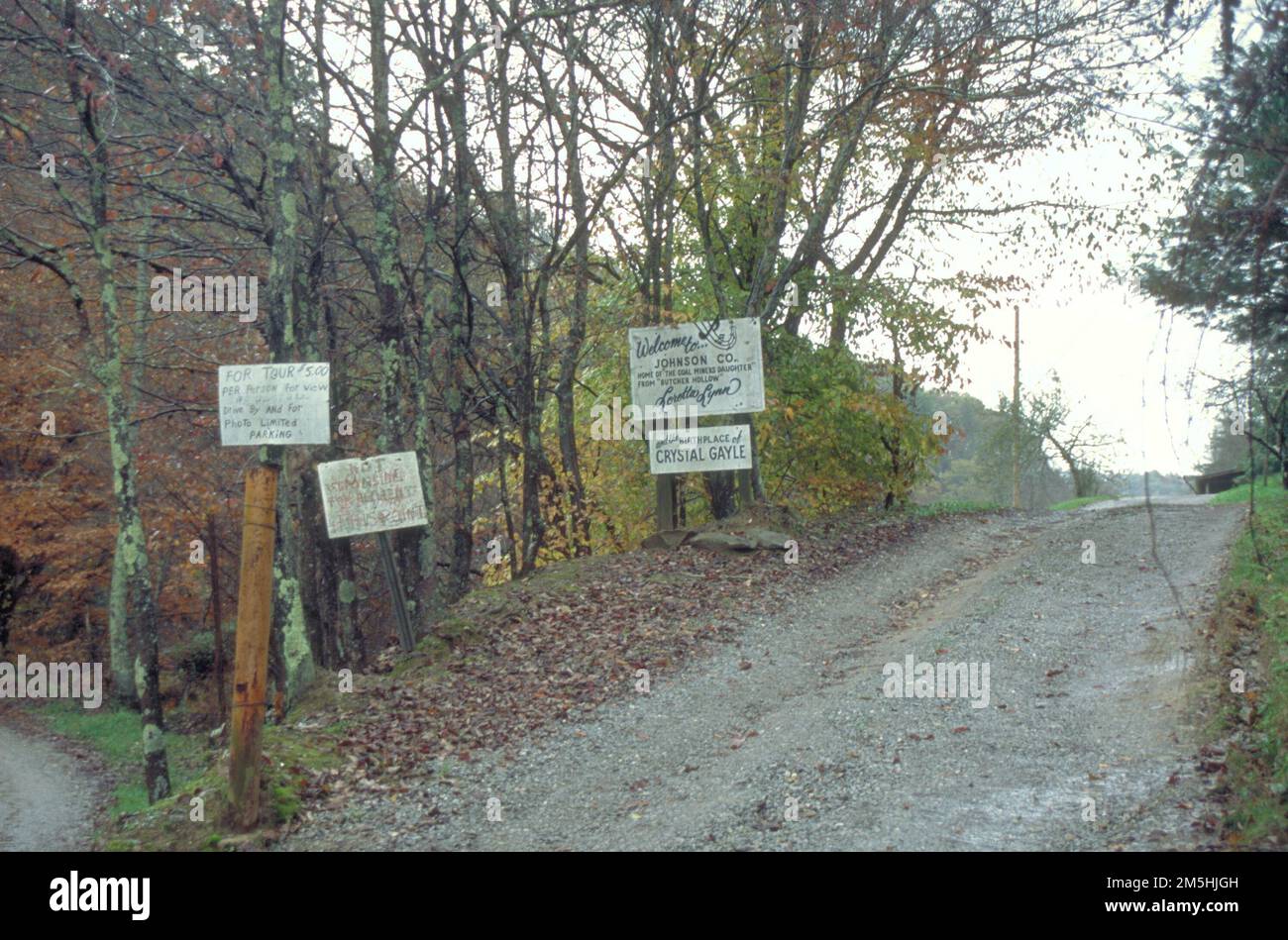 Christmas on the country music highway