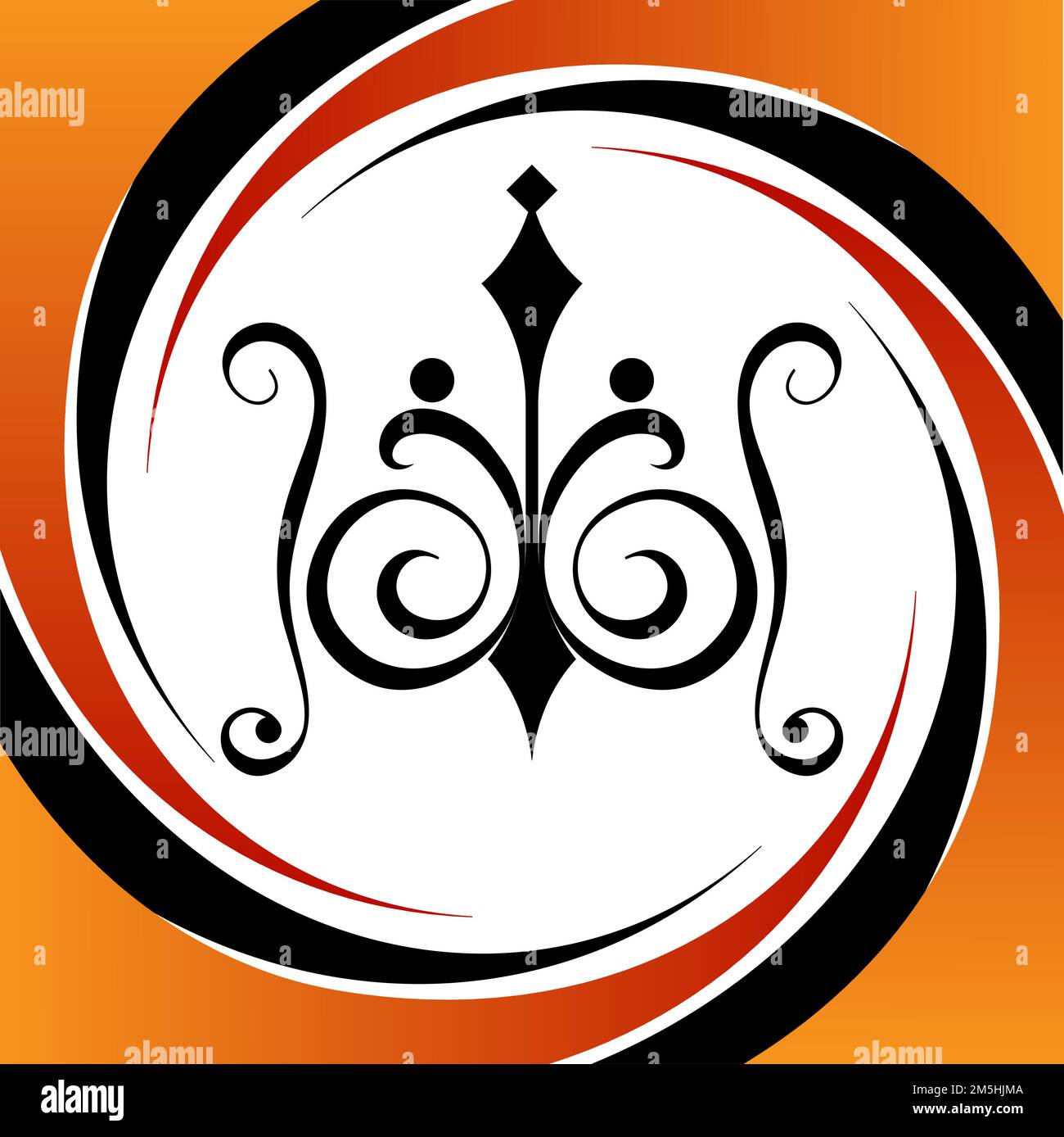 Design element vector Stock Vector Image & Art - Alamy