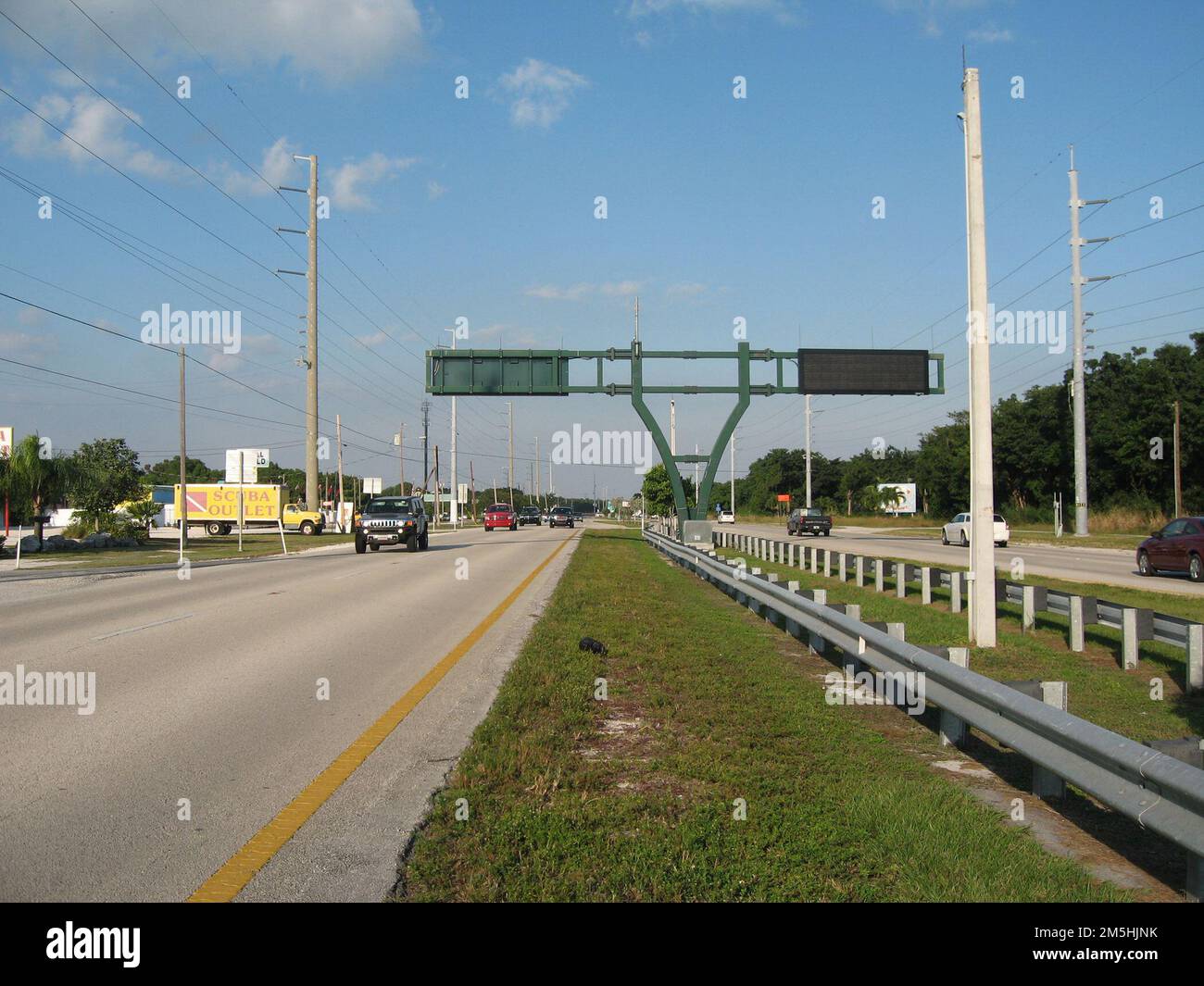 Florida Keys Scenic Highway Advanced Information Management