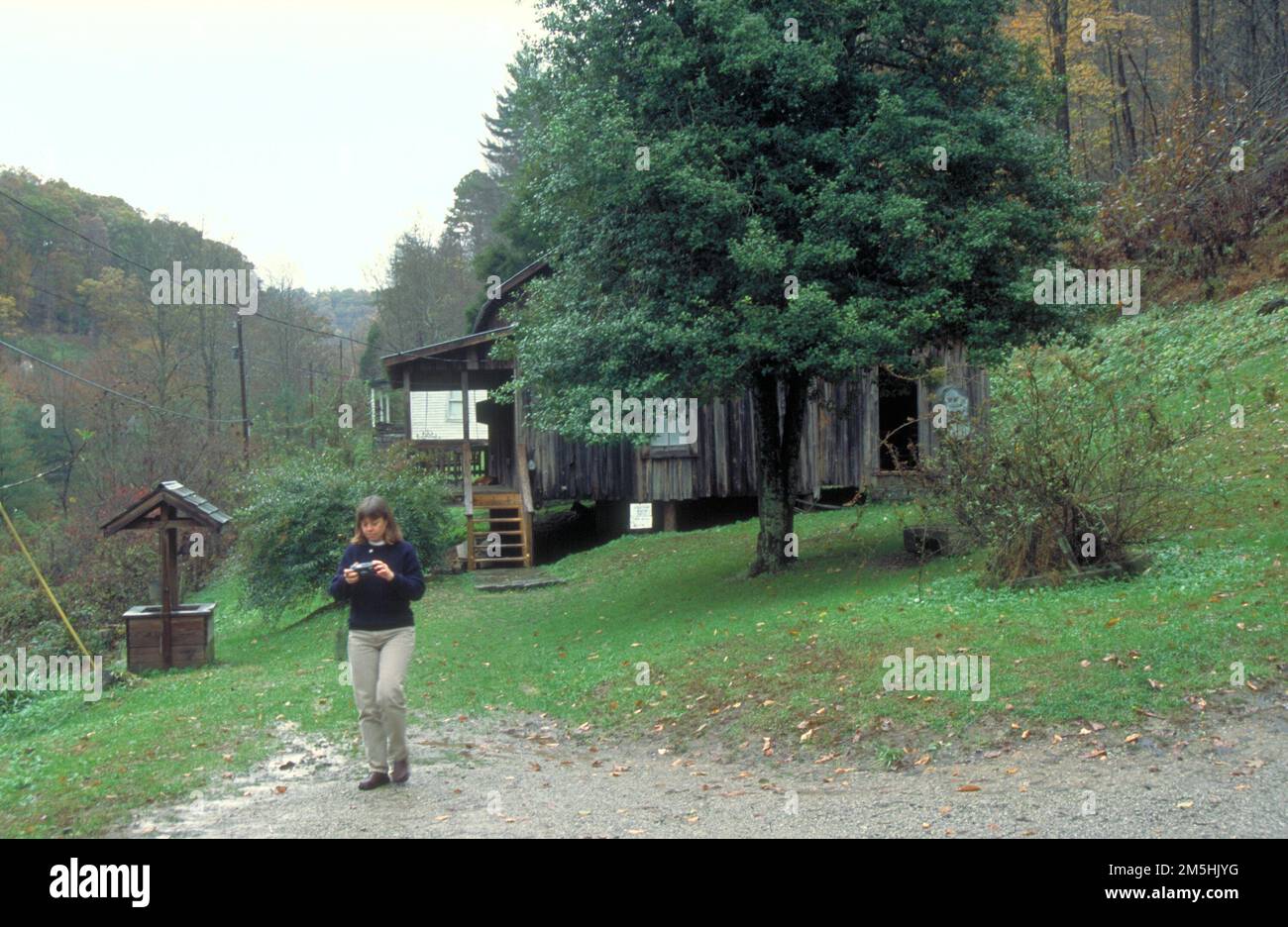Christmas on the country music highway