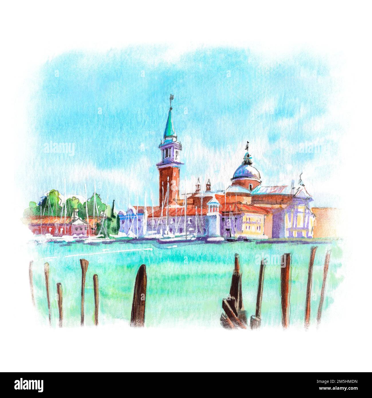 ネイト・ジョルジオ、【Vie of San Giorgio】 San Giorgio Italian Wedding Ziti Pasta, 16-Ounce Box