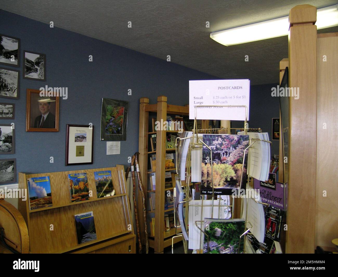 Leaflets in rack hi-res stock photography and images - Alamy