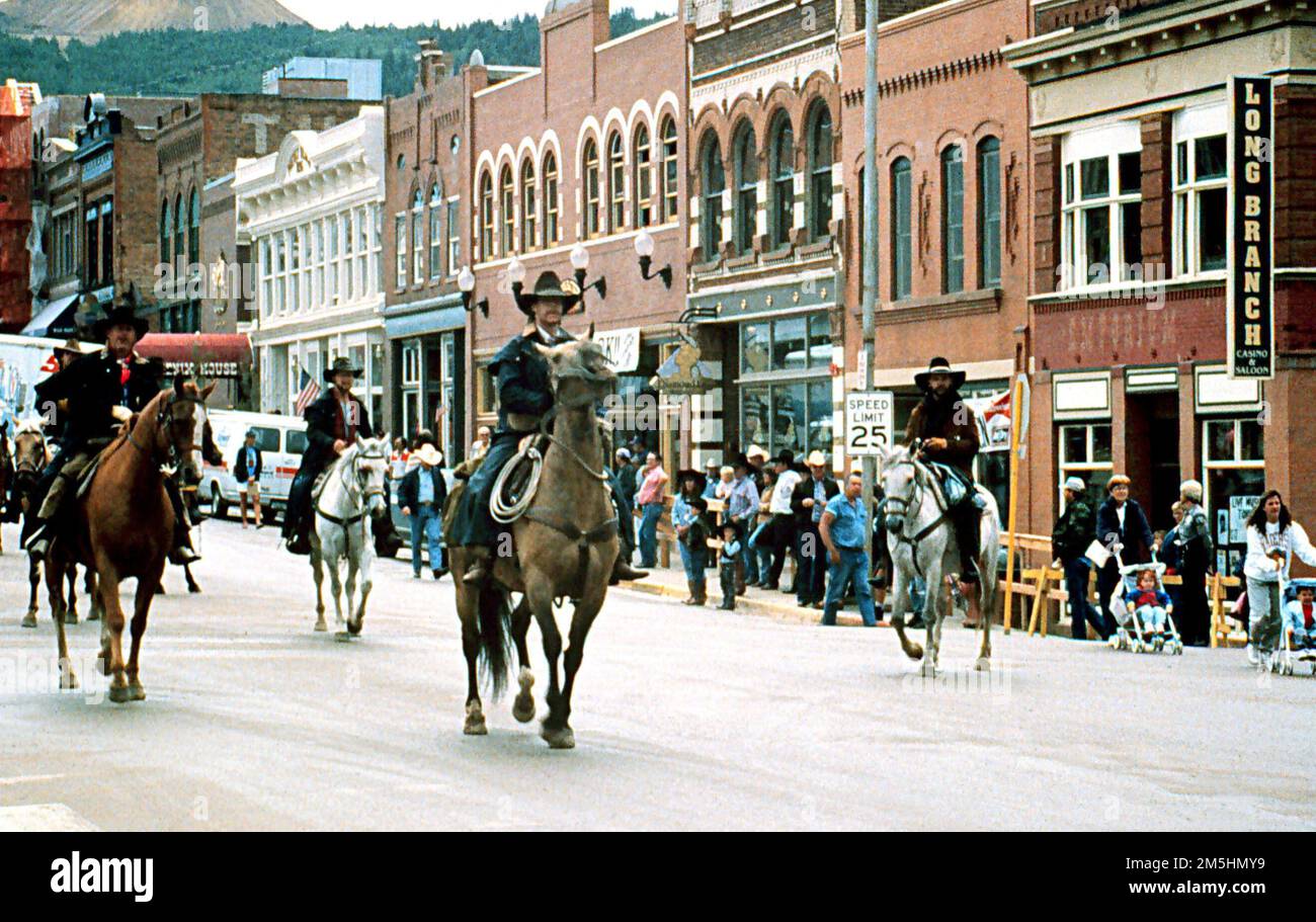 Cripple Creek Historic District