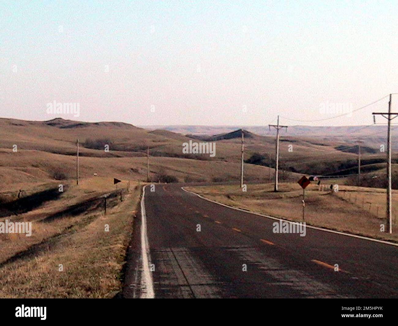 Native American Scenic Byway View of Native American Scenic Byway on
