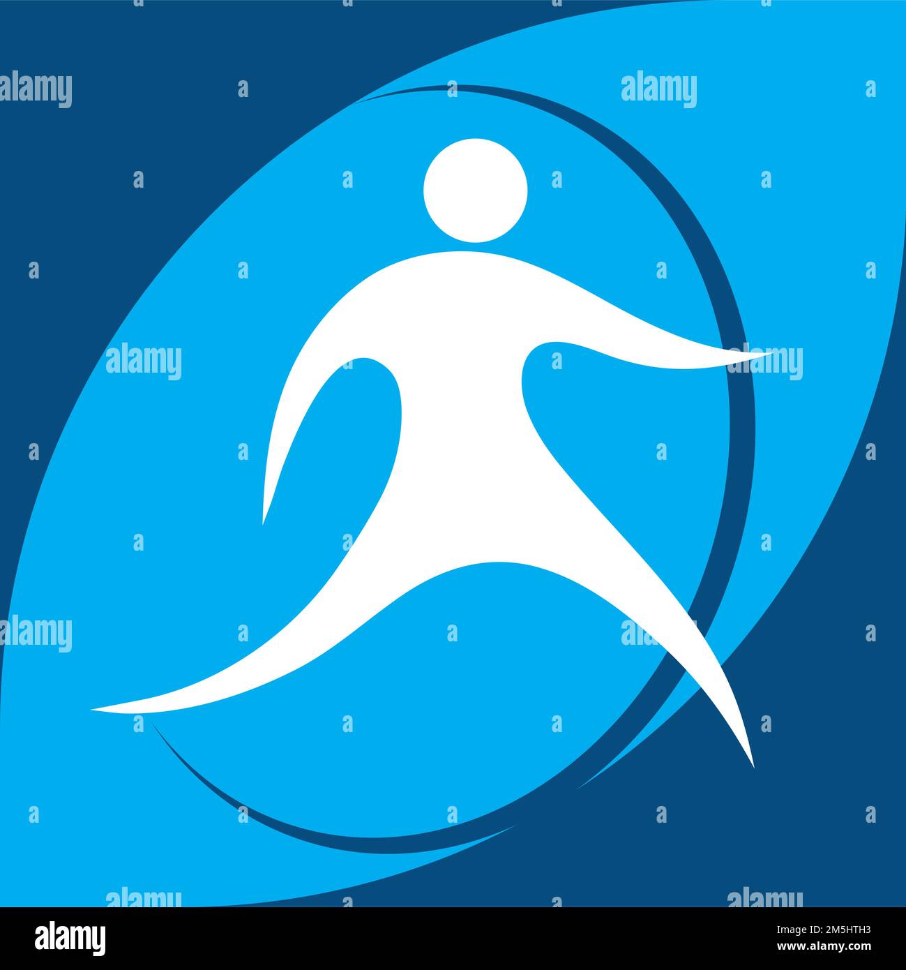 Sport symbol vector element Stock Vector Image & Art - Alamy