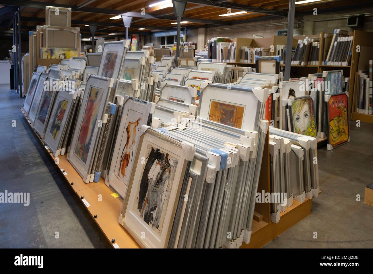 Amsterdam etchings hi-res stock photography and images - Alamy