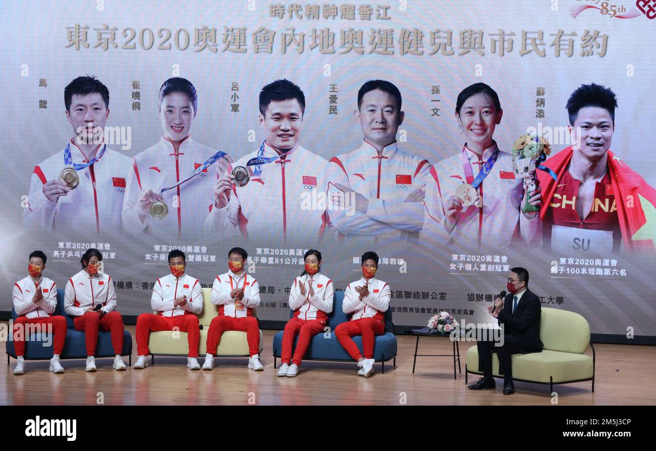 Chinese Olympians left To Right Ma Long Cui Xiaotong Lyu Xiaojun chinese-olympians-left-to-right-ma-long-cui-xiaotong-lyu-xiaojun