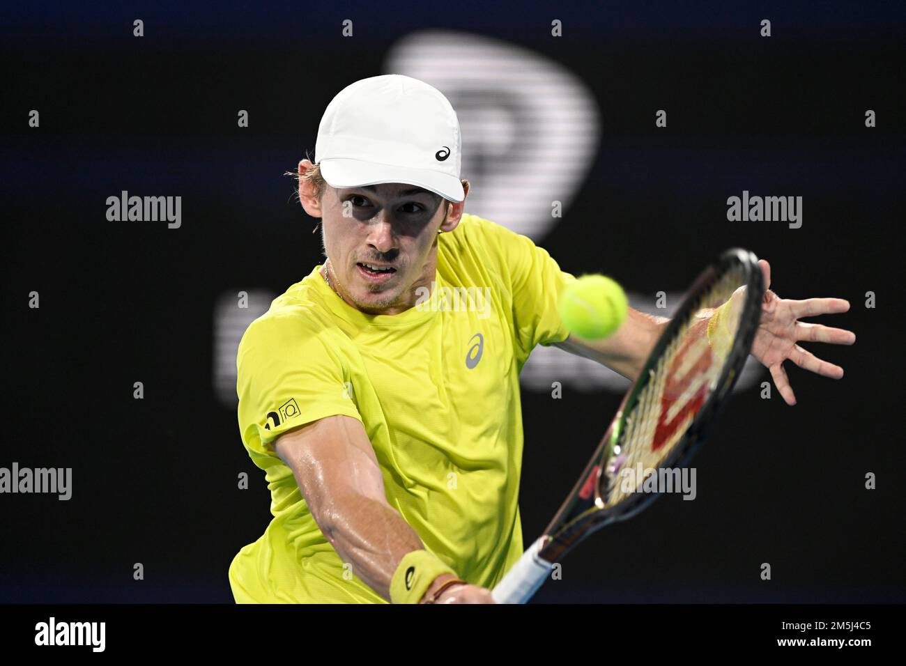 29th December 2022; Ken Rosewall Arena, Sydney, NSW, Australia United