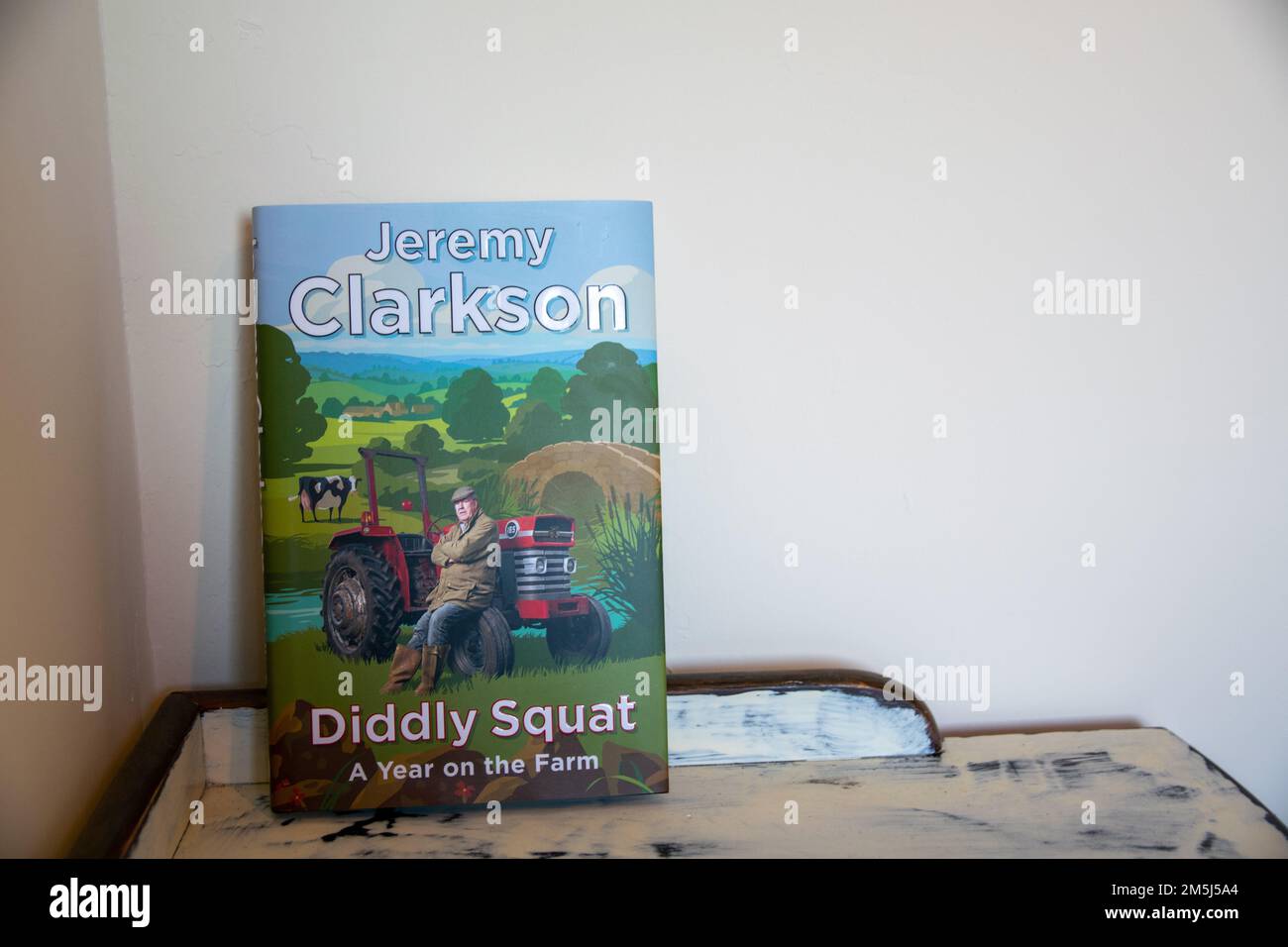 Diddly squat jeremy clarkson hires stock photography and images Alamy