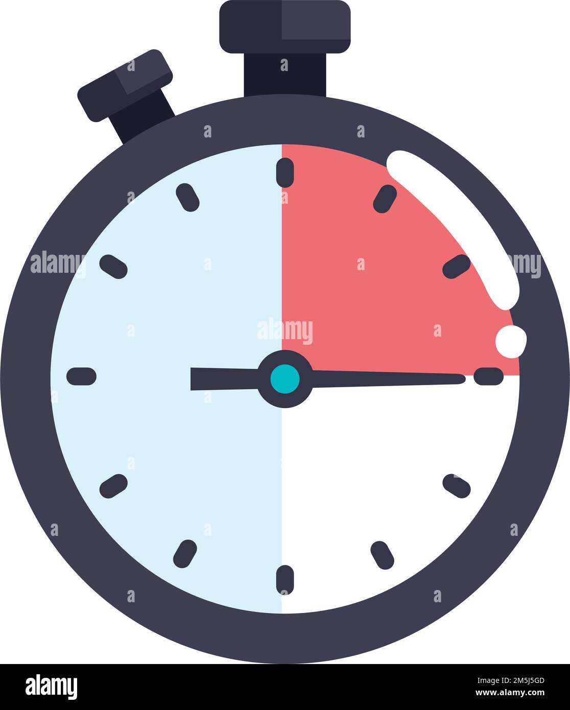 chronometer timer counter Stock Vector Image & Art Alamy