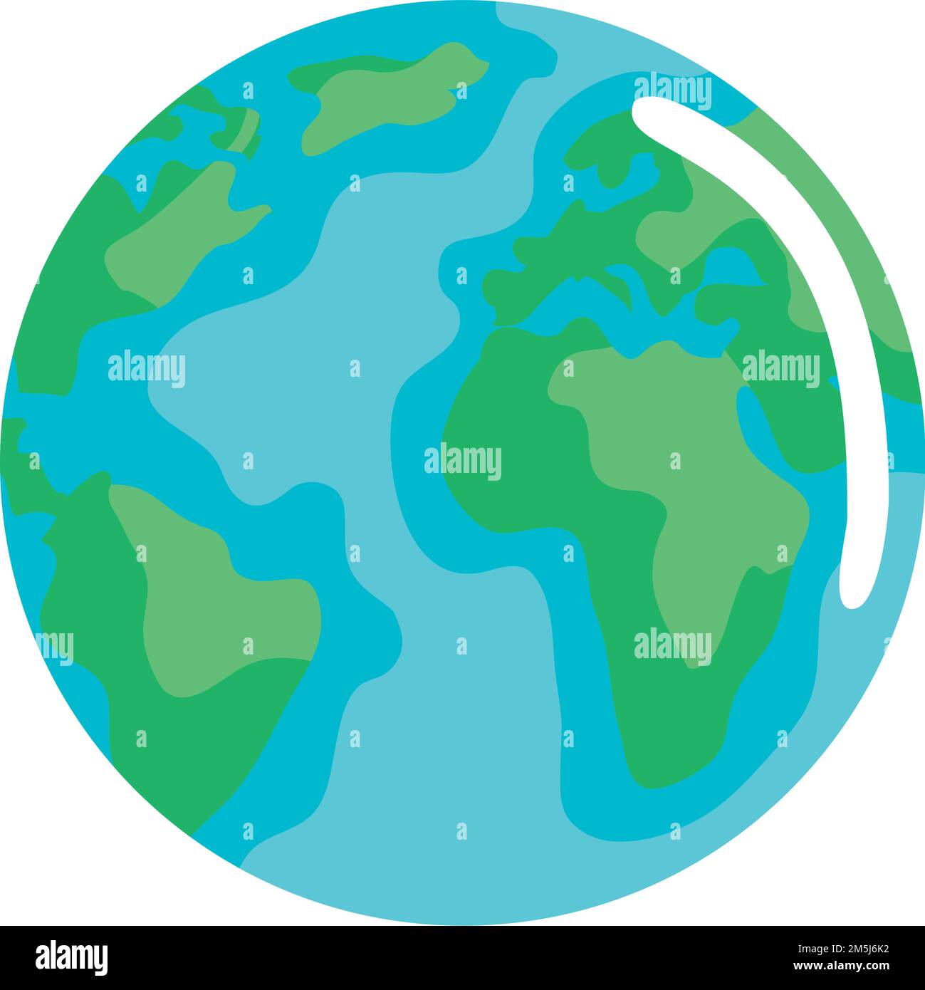 world planet earth Stock Vector Image & Art - Alamy