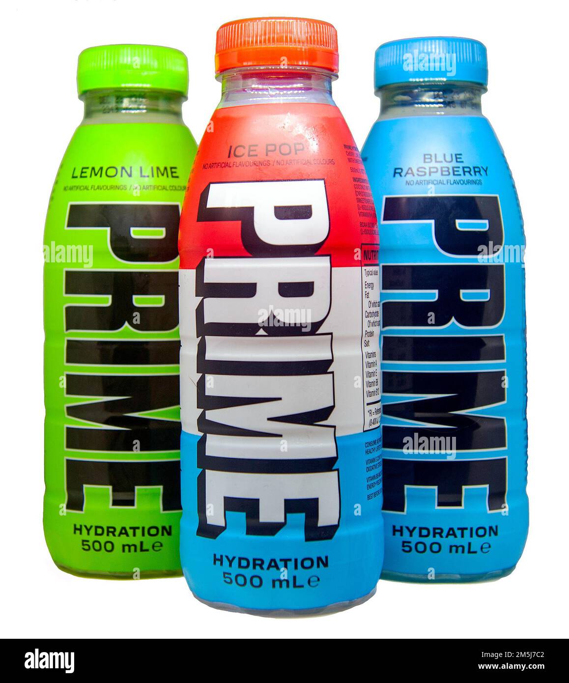 The popularity and hype of Prime Hydration drinks continue as ALDI