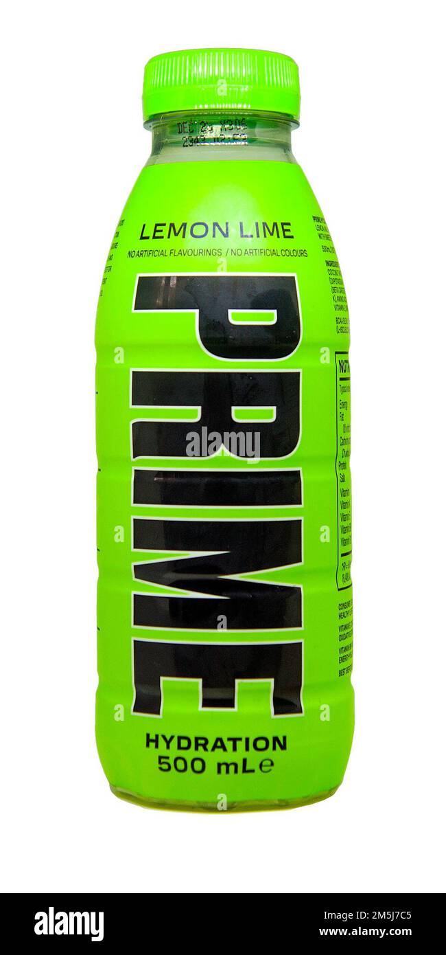 The popularity and hype of Prime Hydration drinks continue as ALDI