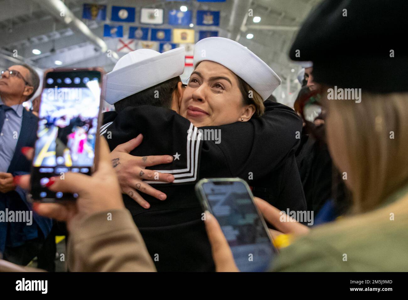 Congratulations to 820 of the newest and sharpest Sailors in the U.S ...