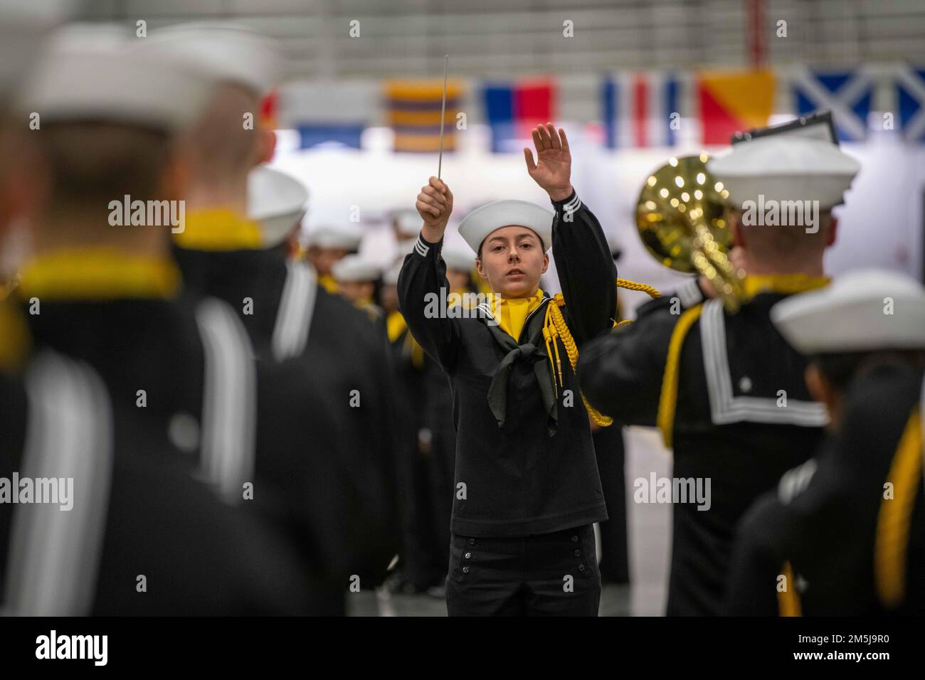 Graduation dates for navy boot camp hot sale