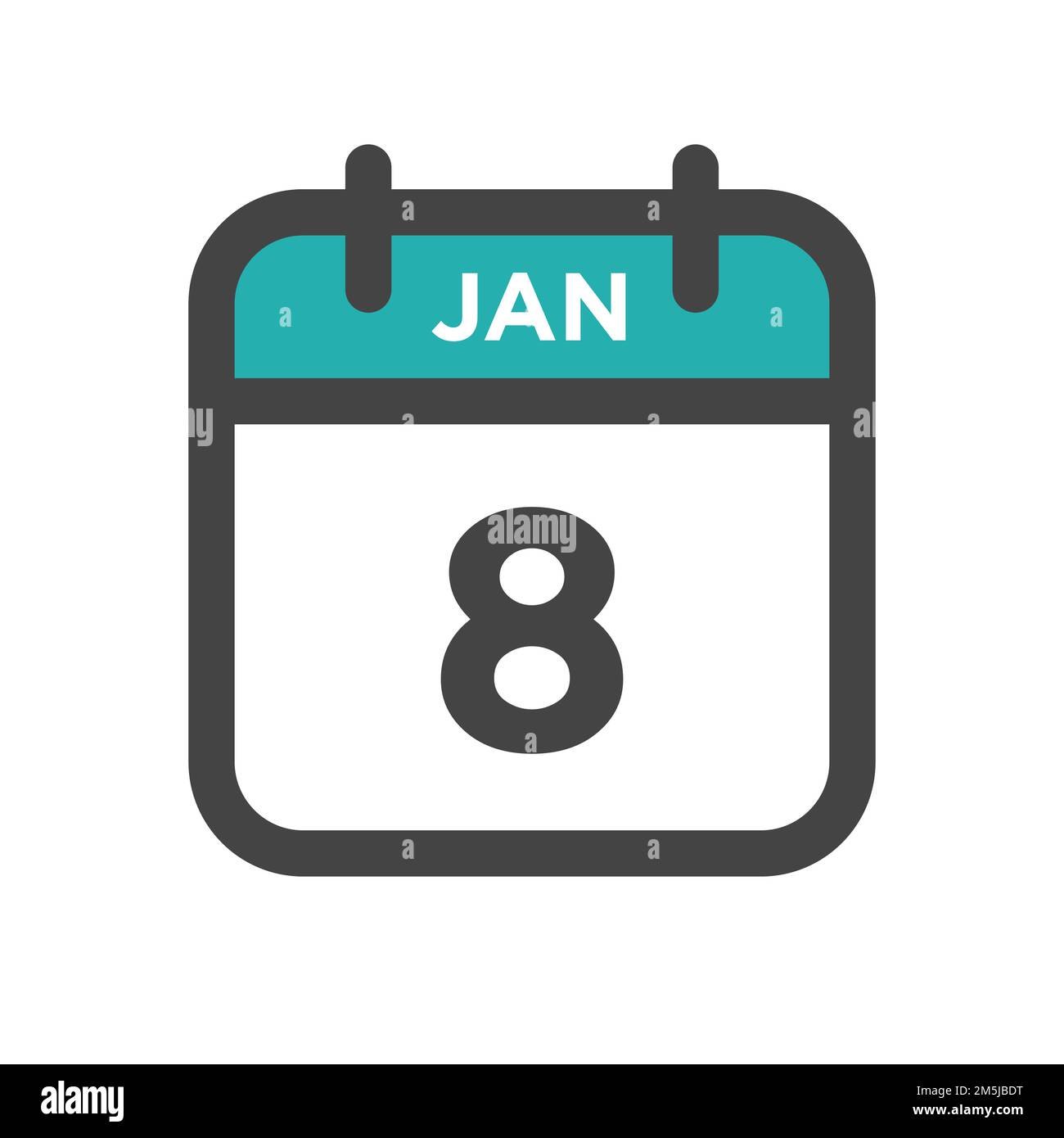 8th january 2024 Stock Vector Images Alamy