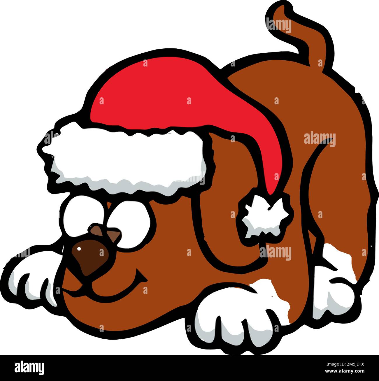 Cartoon beagle hi-res stock photography and images - Alamy