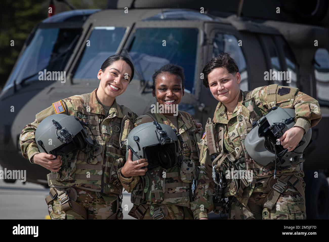 Helen Rojas U.S. Army Chief Warrant Officer 1 Helen Rojas, left, Chief Warrant ...