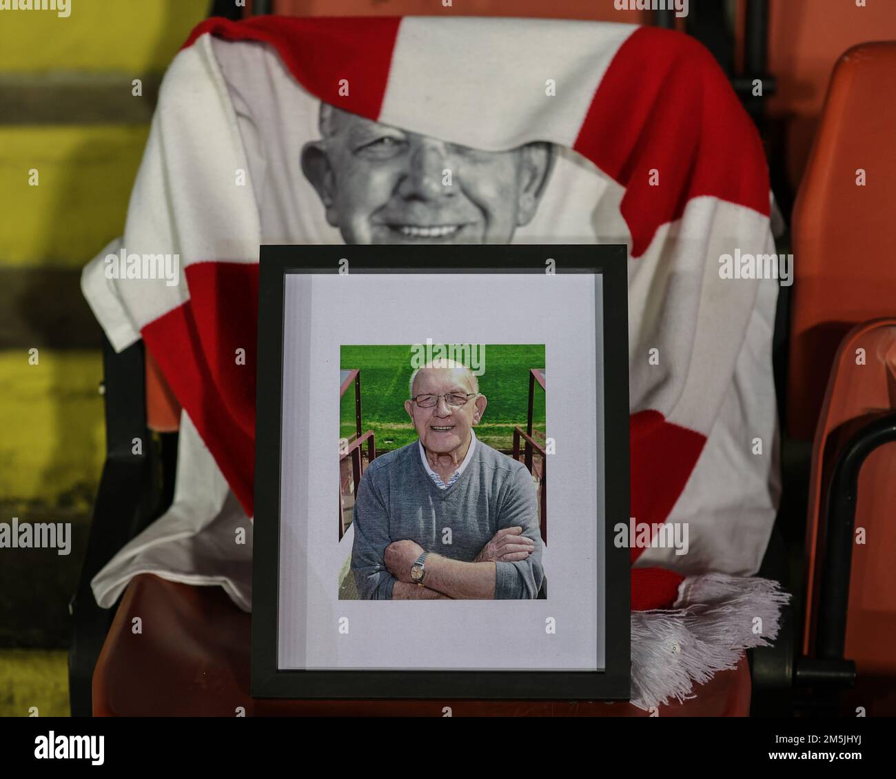 Mr barnsley hi-res stock photography and images - Alamy