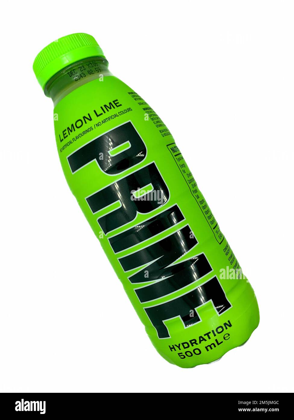 PRIME Hydration Drink By (LOGAN PAUL x KSI) - Single Bottle
