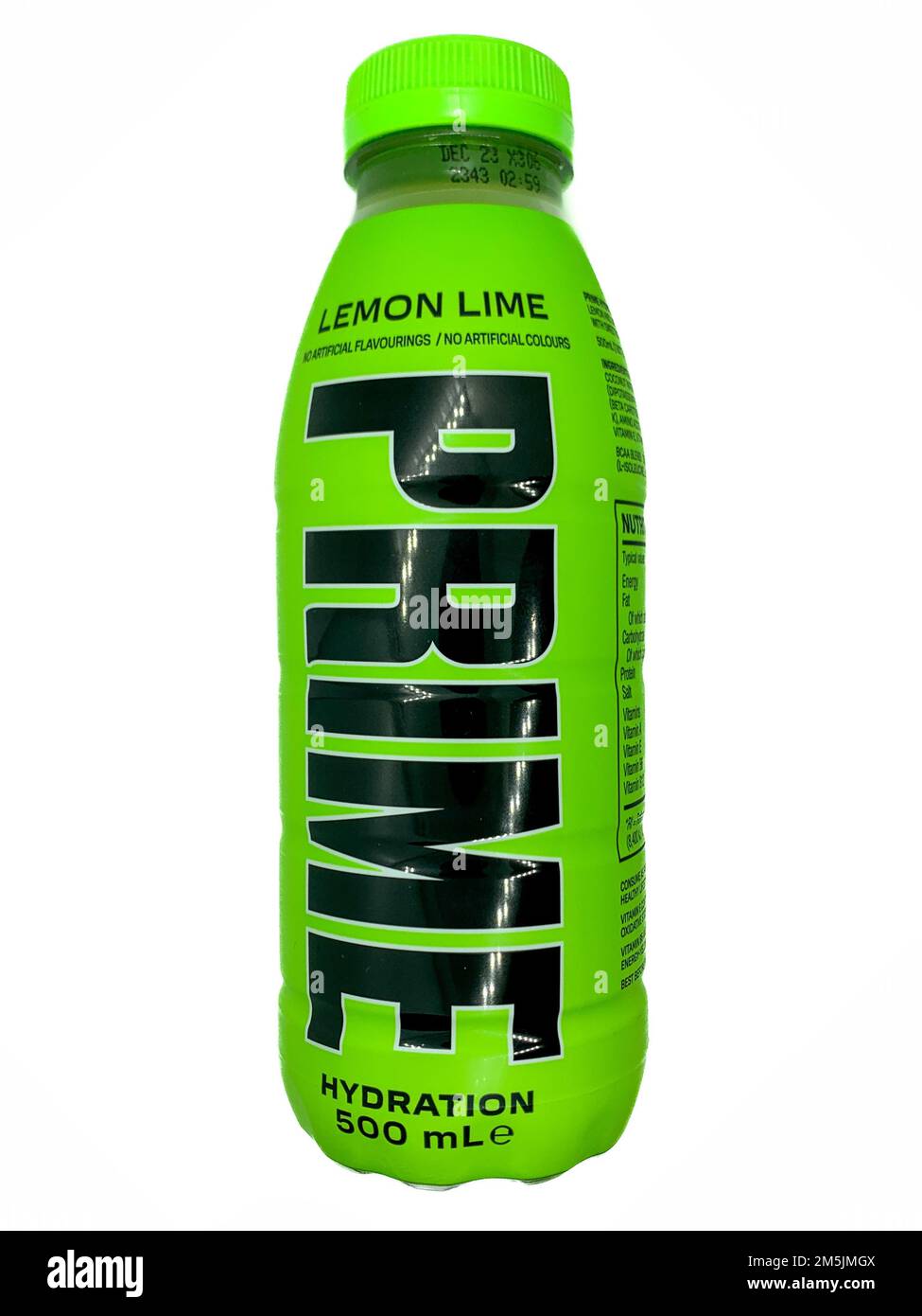Prime hydration drink by KSi and Logan Paul. Uk and US craze sells out