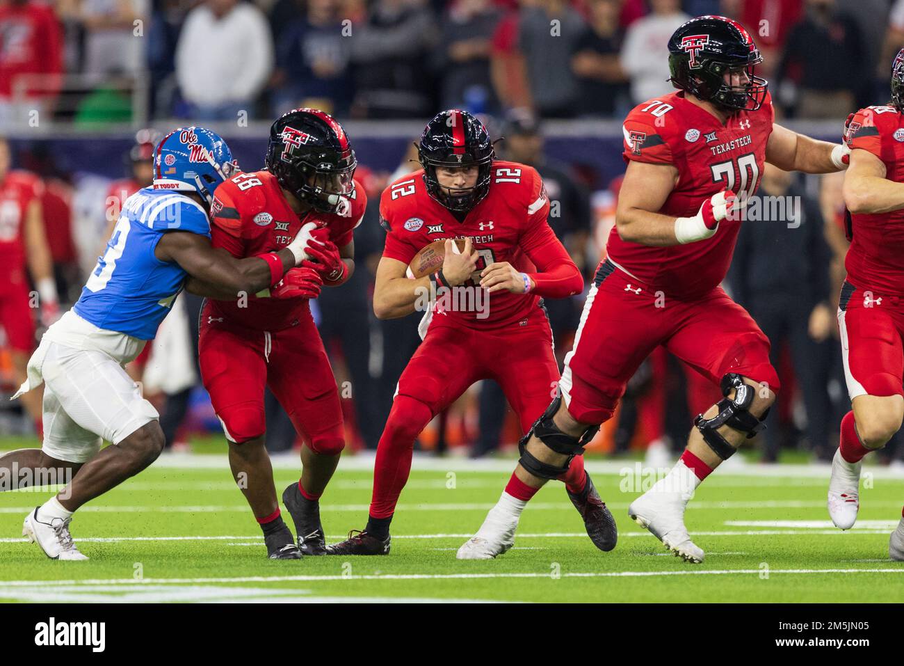 Tahj brooks texas tech hi-res stock photography and images - Alamy