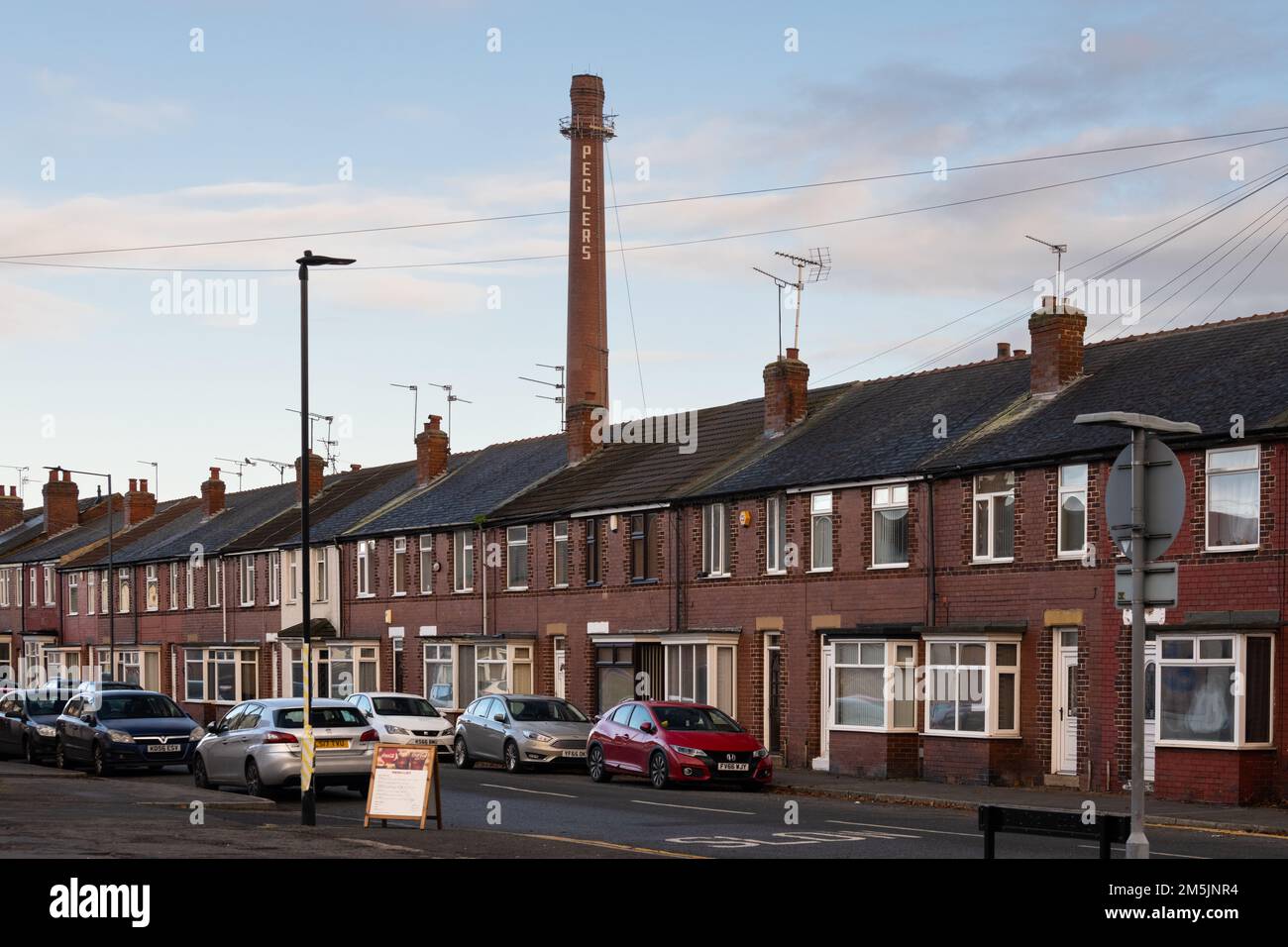 Balby doncaster hires stock photography and images Alamy
