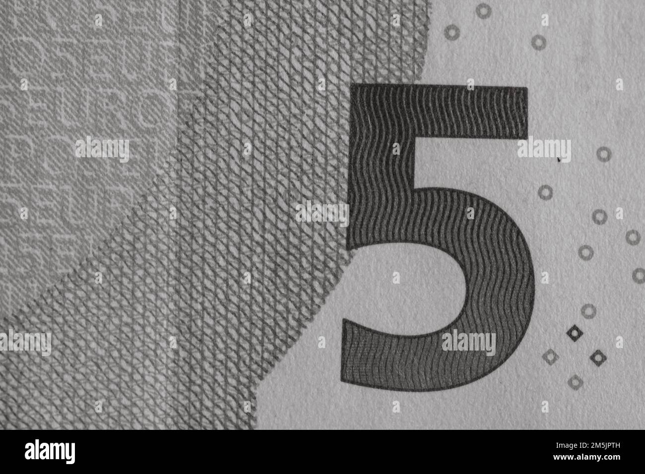 Close up macro detail of EURO money banknotes, detail photo of EURO ...