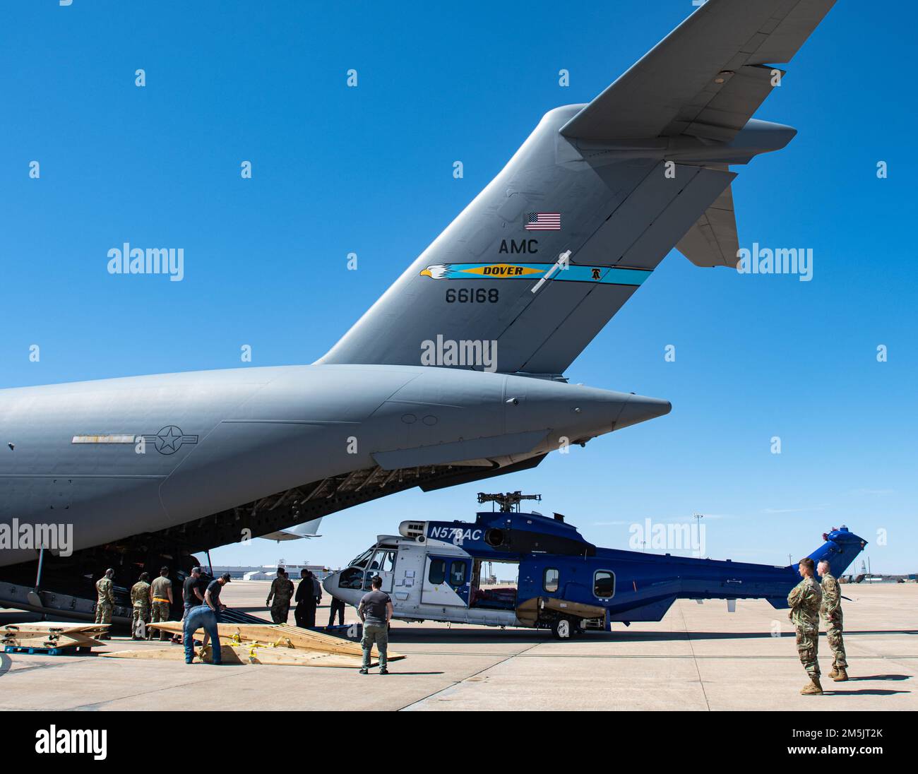 Air National Guard Transportation Citizen Airmen from the 136th ...