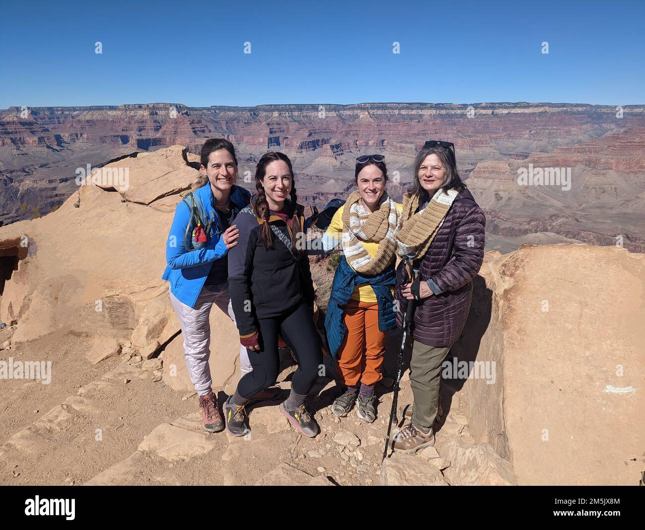 Capt. Angela Day (far left), audiologist at William Beaumont Army ...