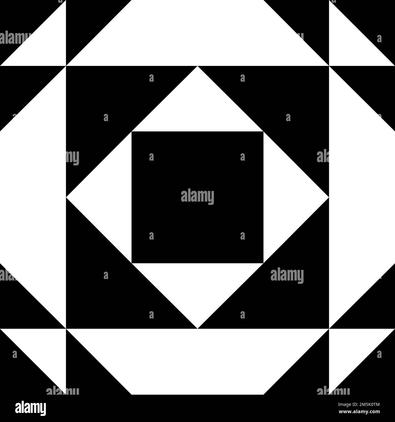 Barn quilt symbol icon Stock Photo - Alamy