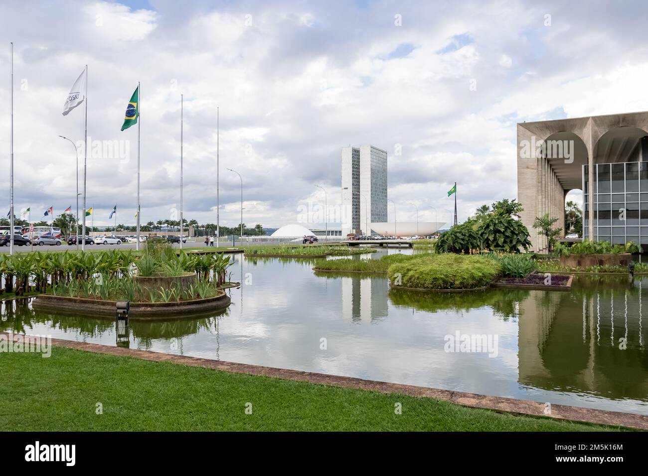 Palacio do itamaraty brasilia hires stock photography and images Alamy