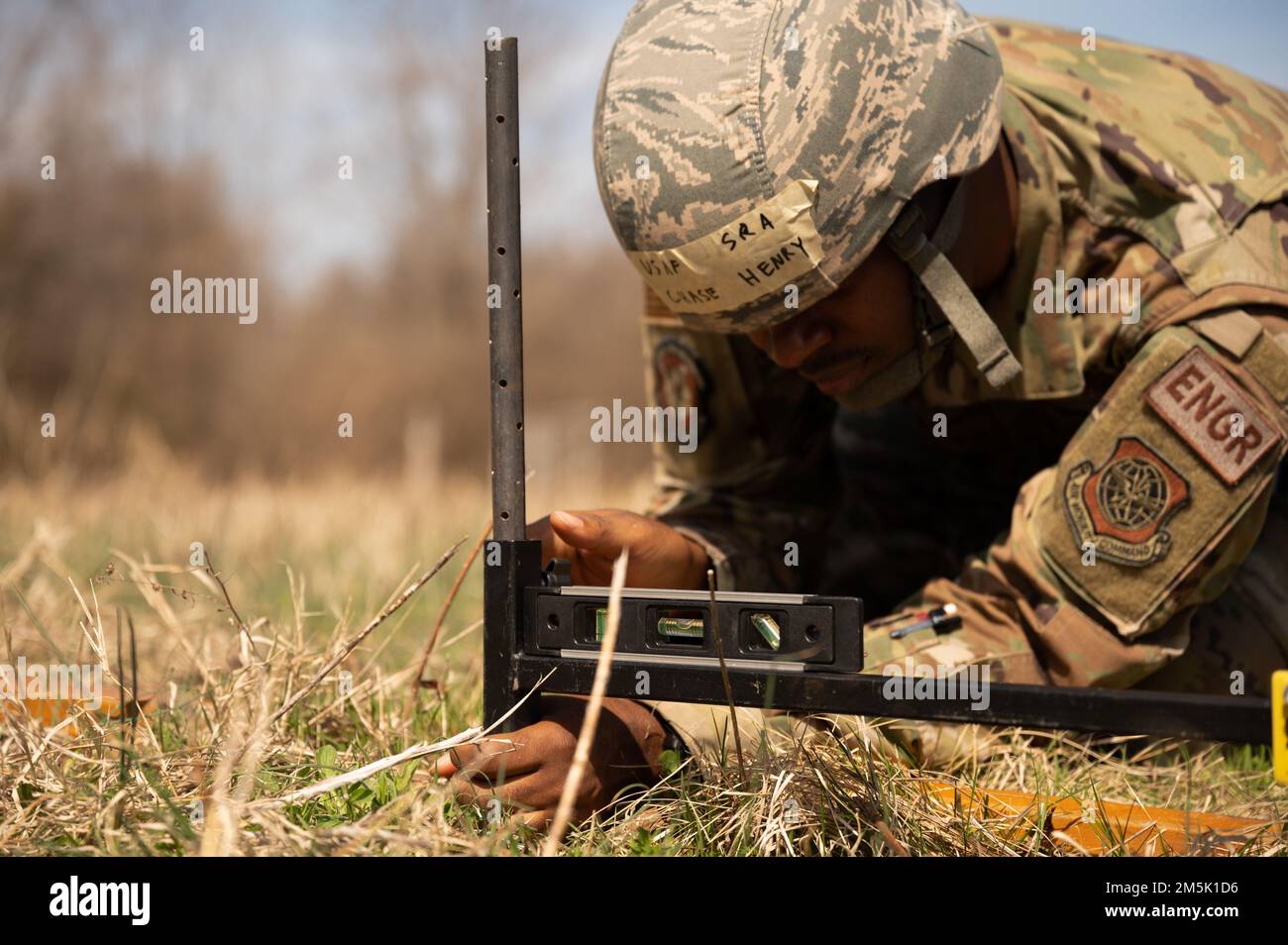 Deployment rehearsal hi-res stock photography and images - Alamy