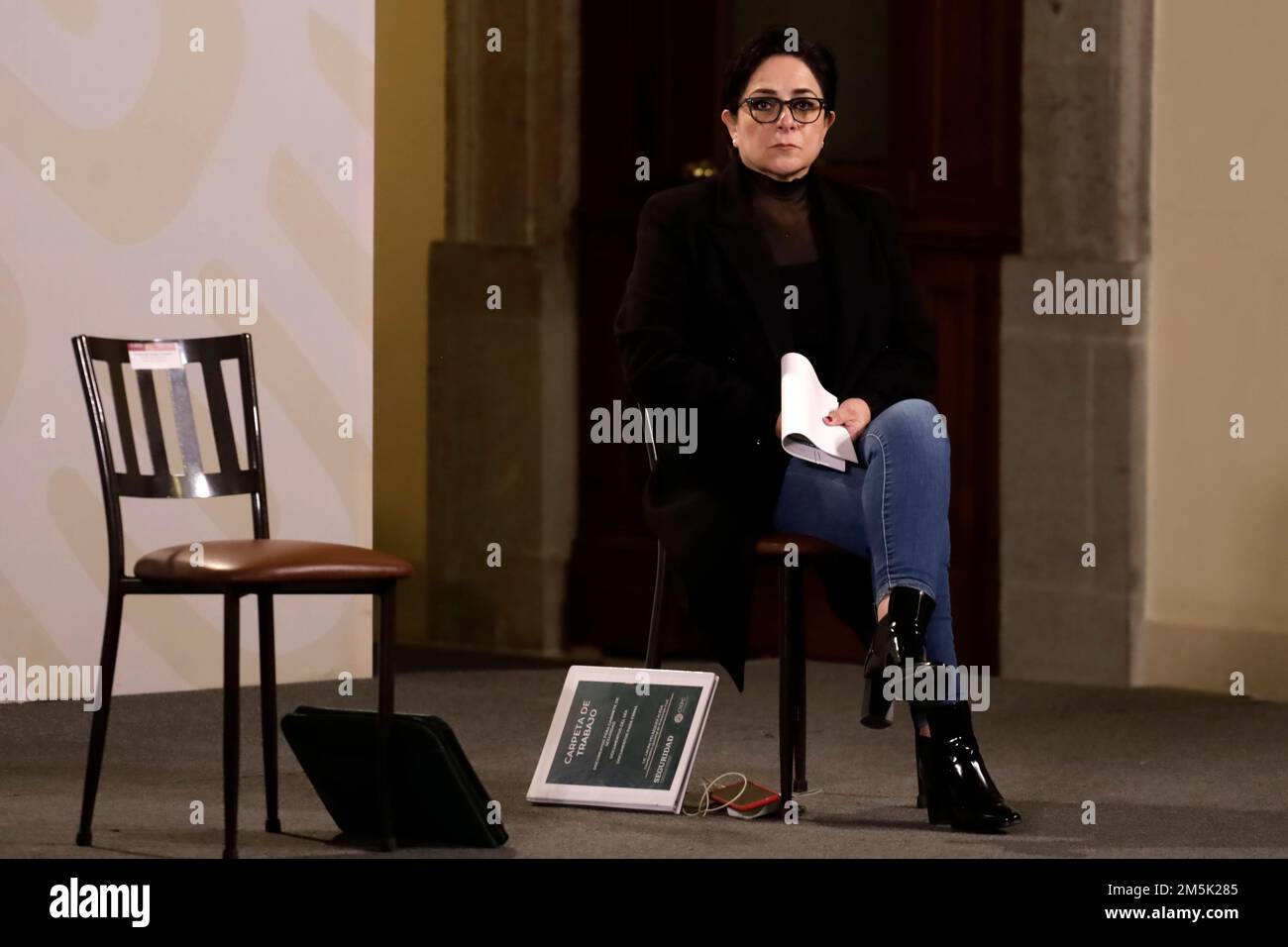 Laura barron lopez hi-res stock photography and images - Alamy